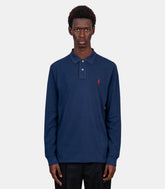 Polo manches longues - 710680790046-S - Polo ralph lauren