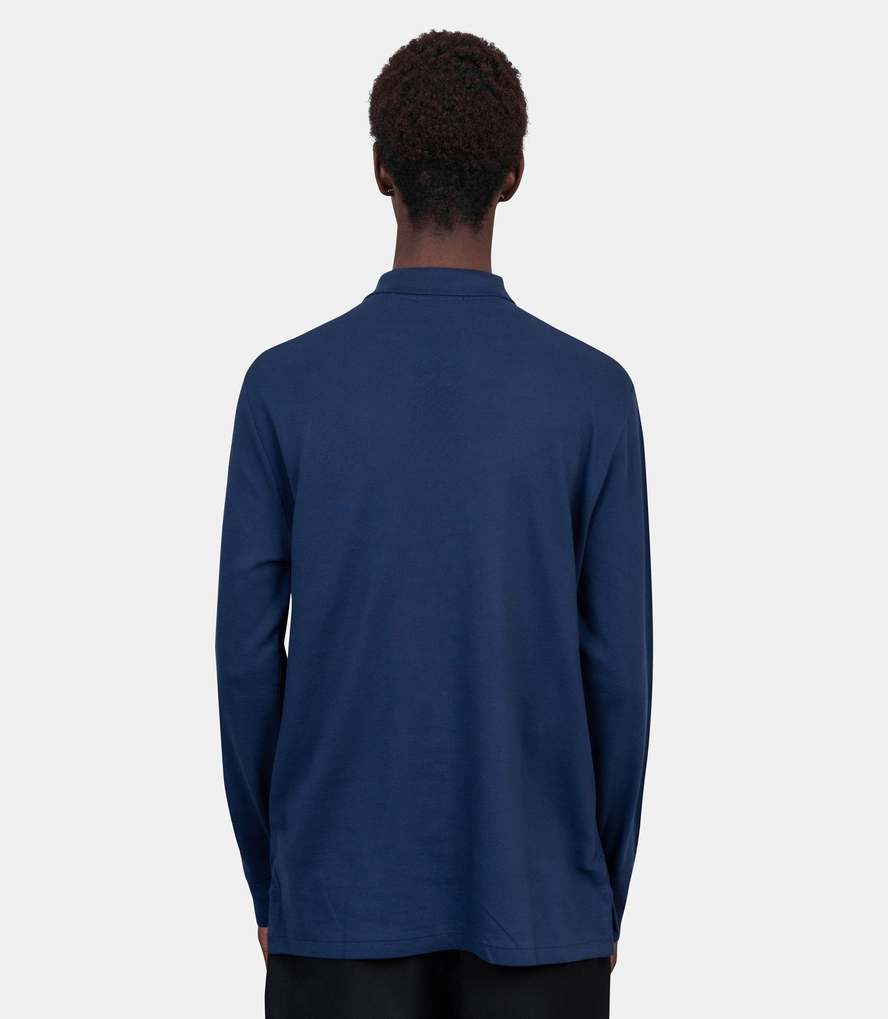 Polo manches longues - 710680790046-S - Polo ralph lauren