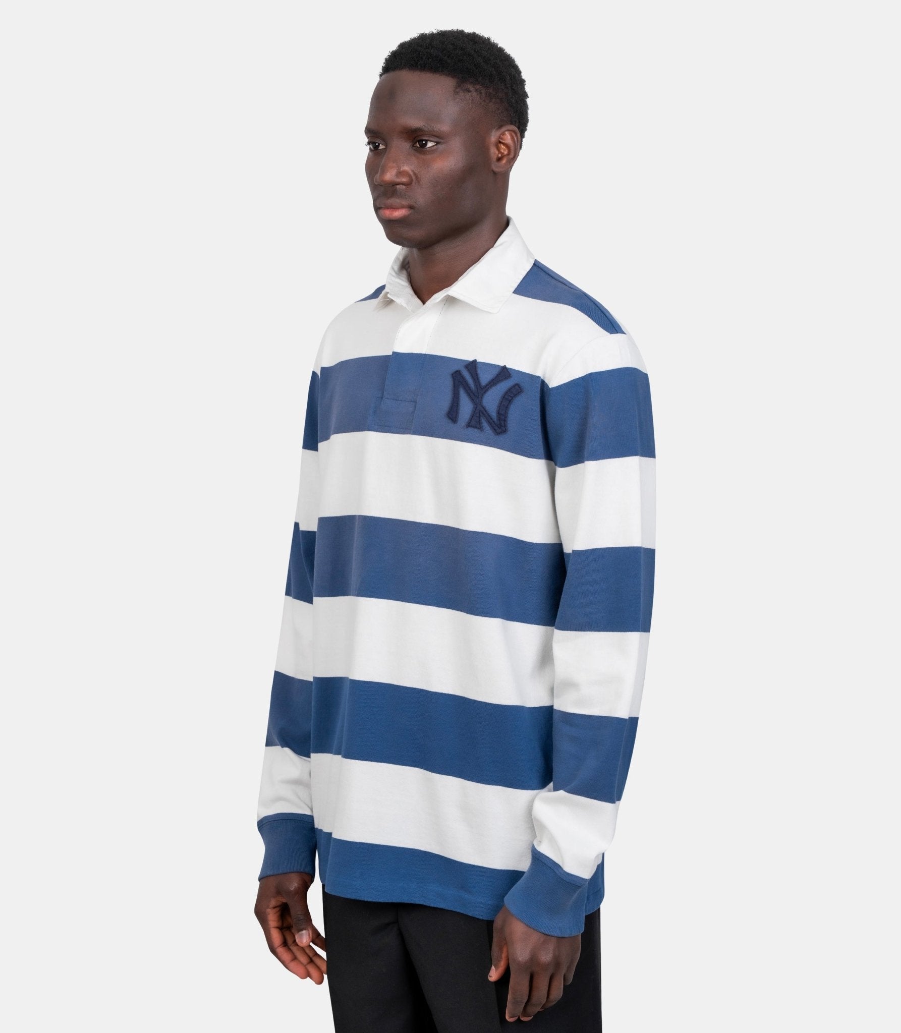 Polo manches longues yankees - 710B14462002-S - Polo ralph lauren
