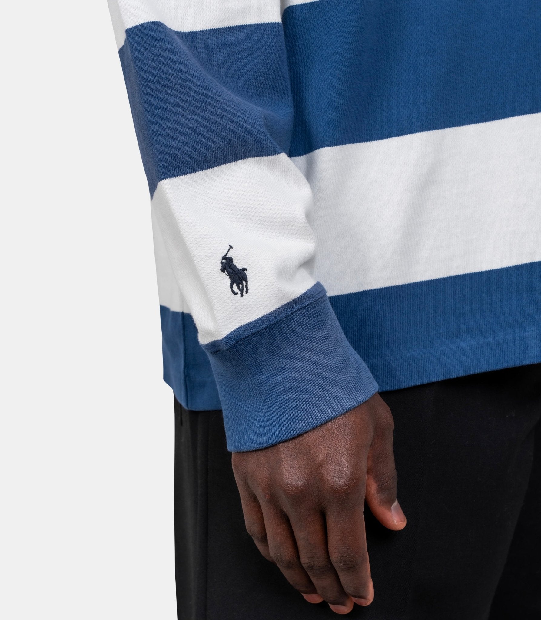 Polo manches longues yankees - 710B14462002-S - Polo ralph lauren