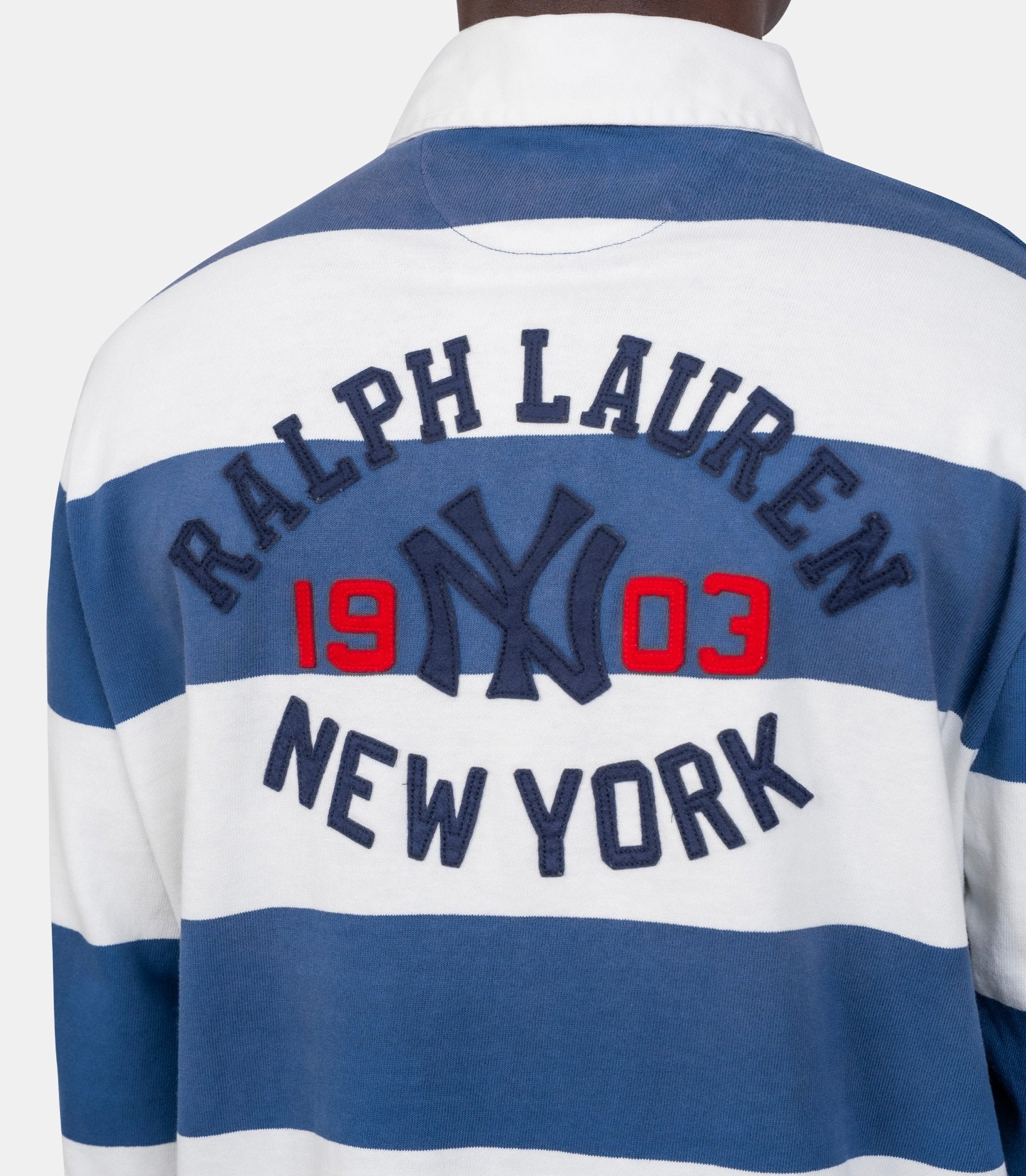 Polo manches longues yankees - 710B14462002-S - Polo ralph lauren