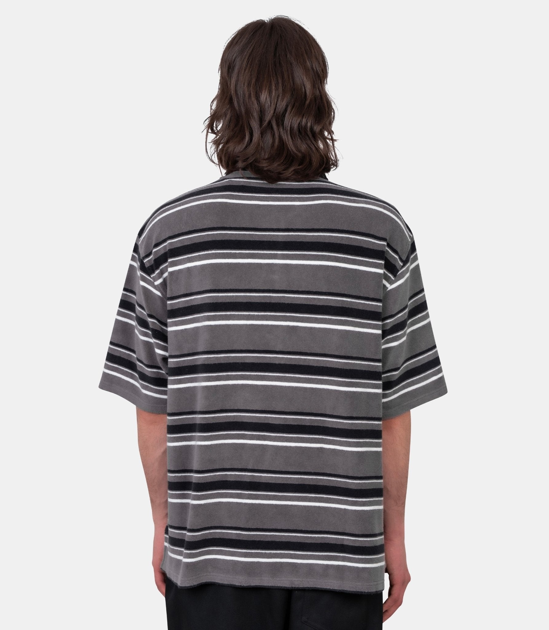 Polo oversized - 674JE09059-M - Martine rose