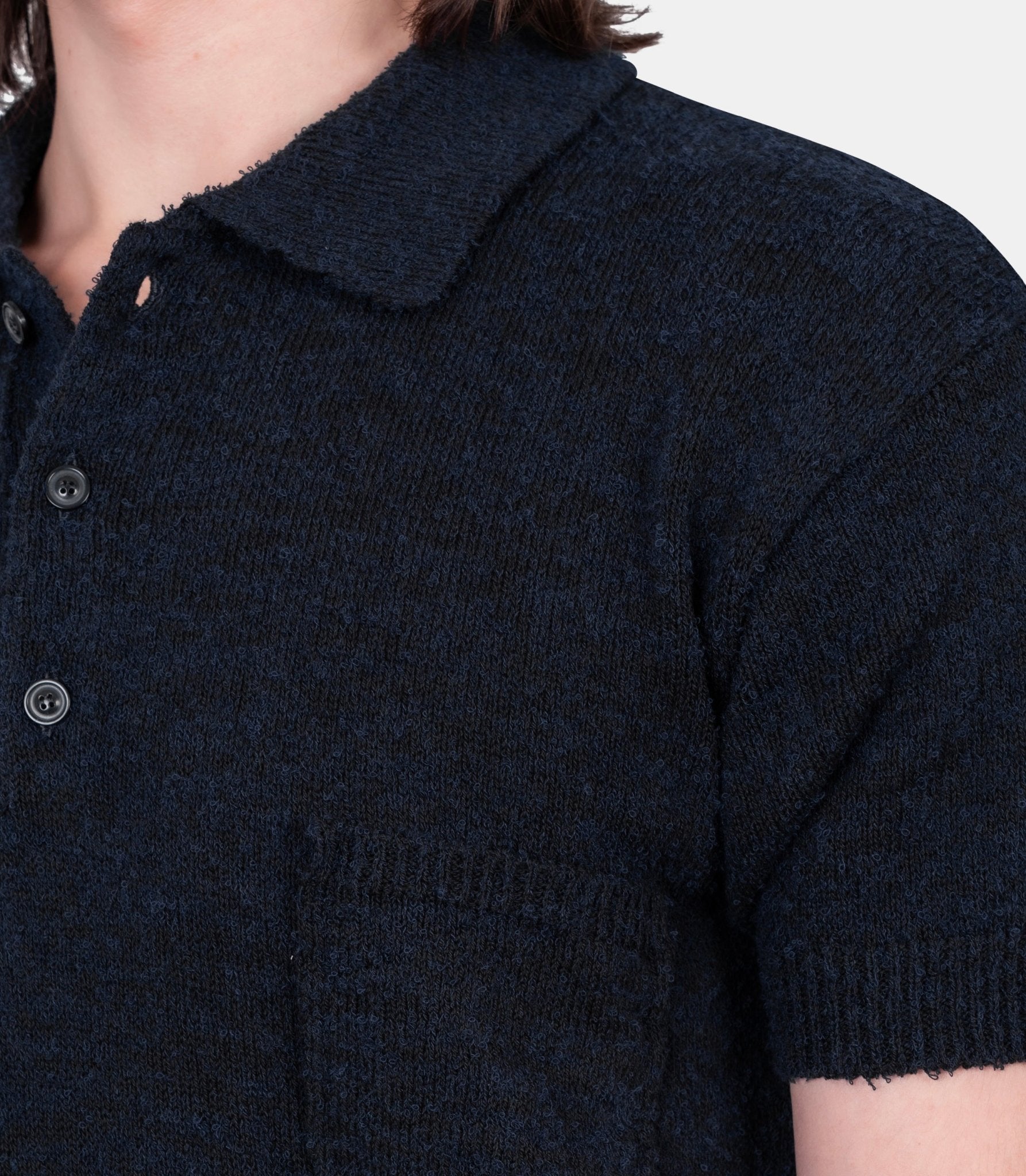 Polo patch pocket - S50GL0062-M13152-004F -S - Maison margiela