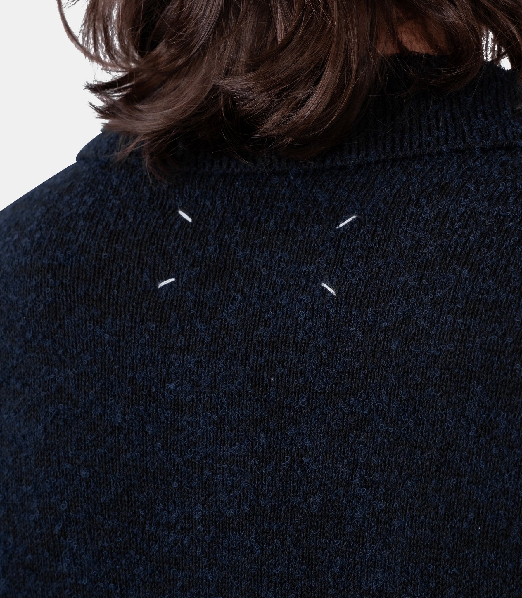 Polo patch pocket - S50GL0062-M13152-004F -S - Maison margiela