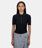 Polo signature - VESMP0029FI0001 - 9999 - XS - Courrèges