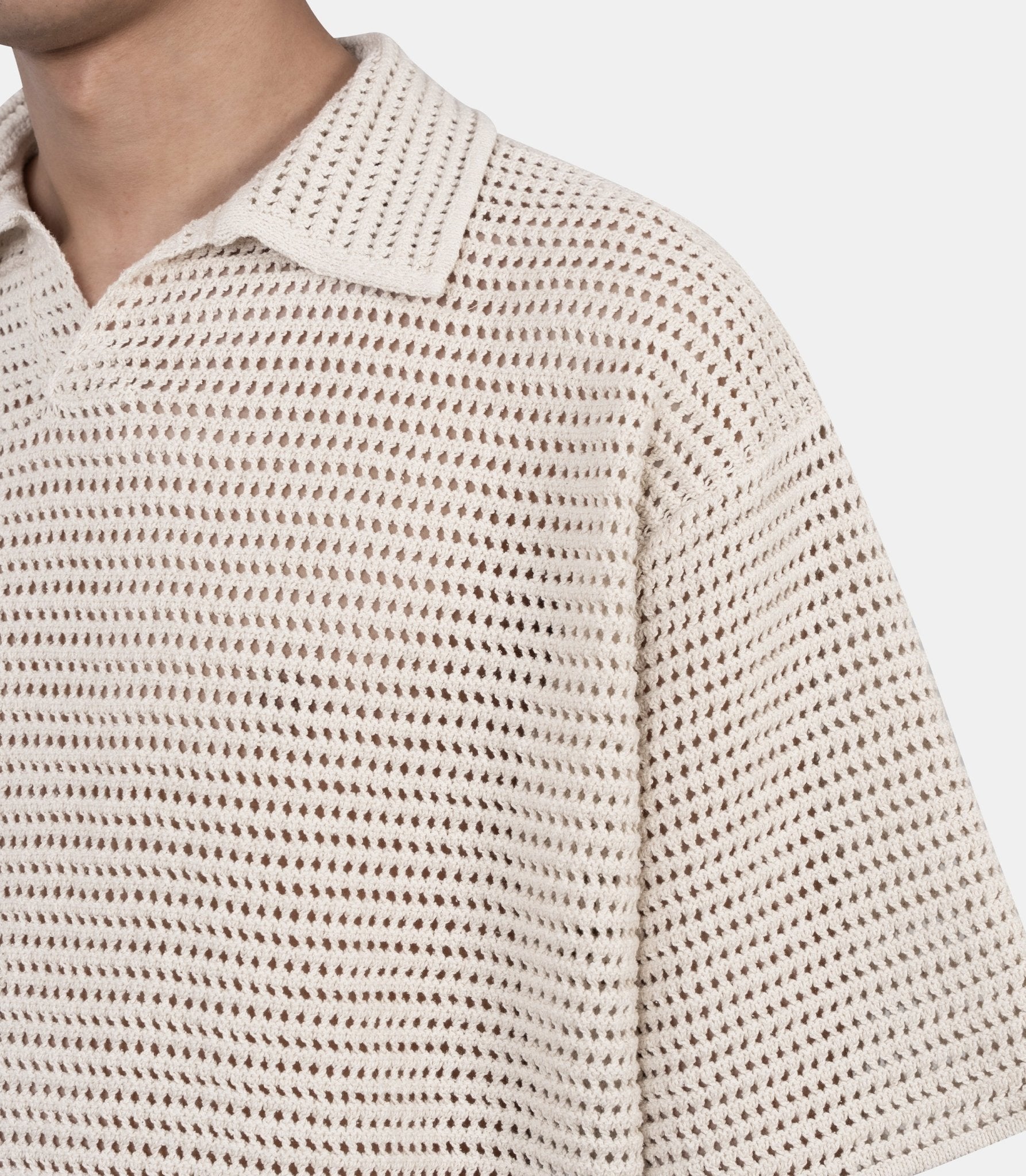 Polo skipper - A26SP02SS-4 - Auralee