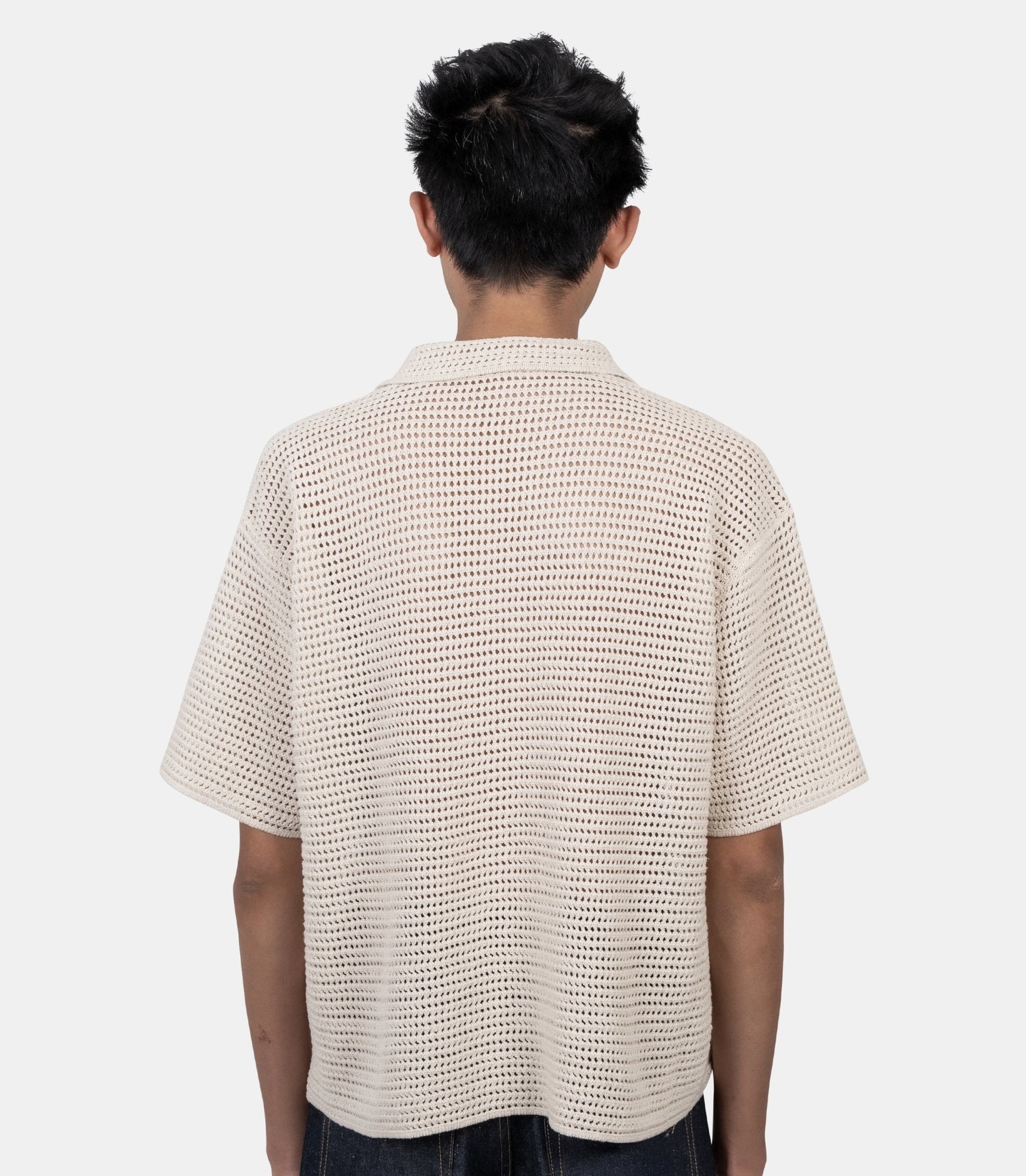 Polo skipper - A26SP02SS-4 - Auralee