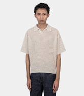 Polo skipper - A26SP02SS-4 - Auralee