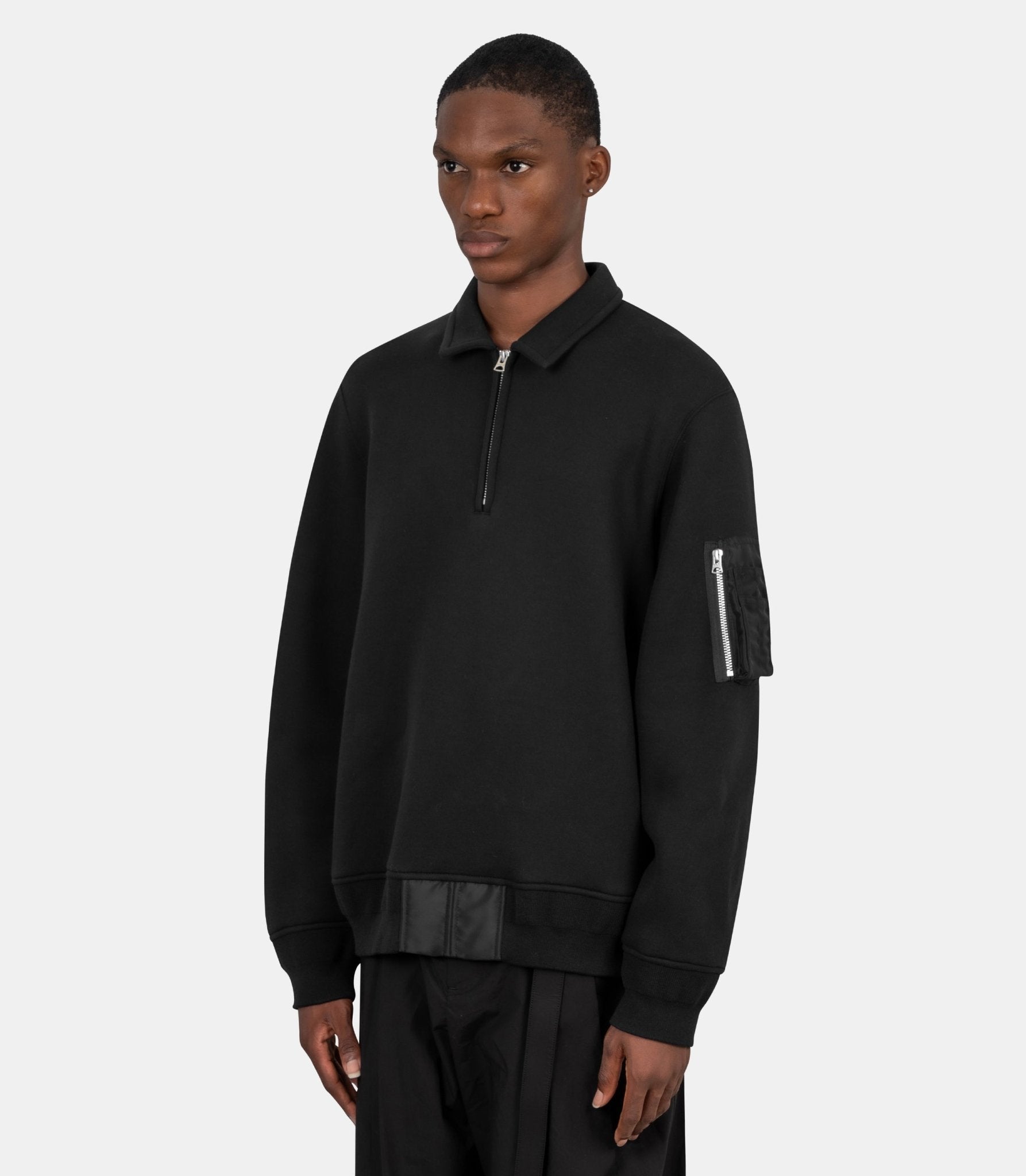 Polo sponge-26-04138M-2-Sacai