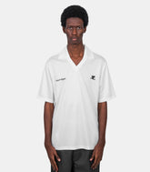 Polo sports oversized - 126JPO059JS0195-B166-XS - Courrèges
