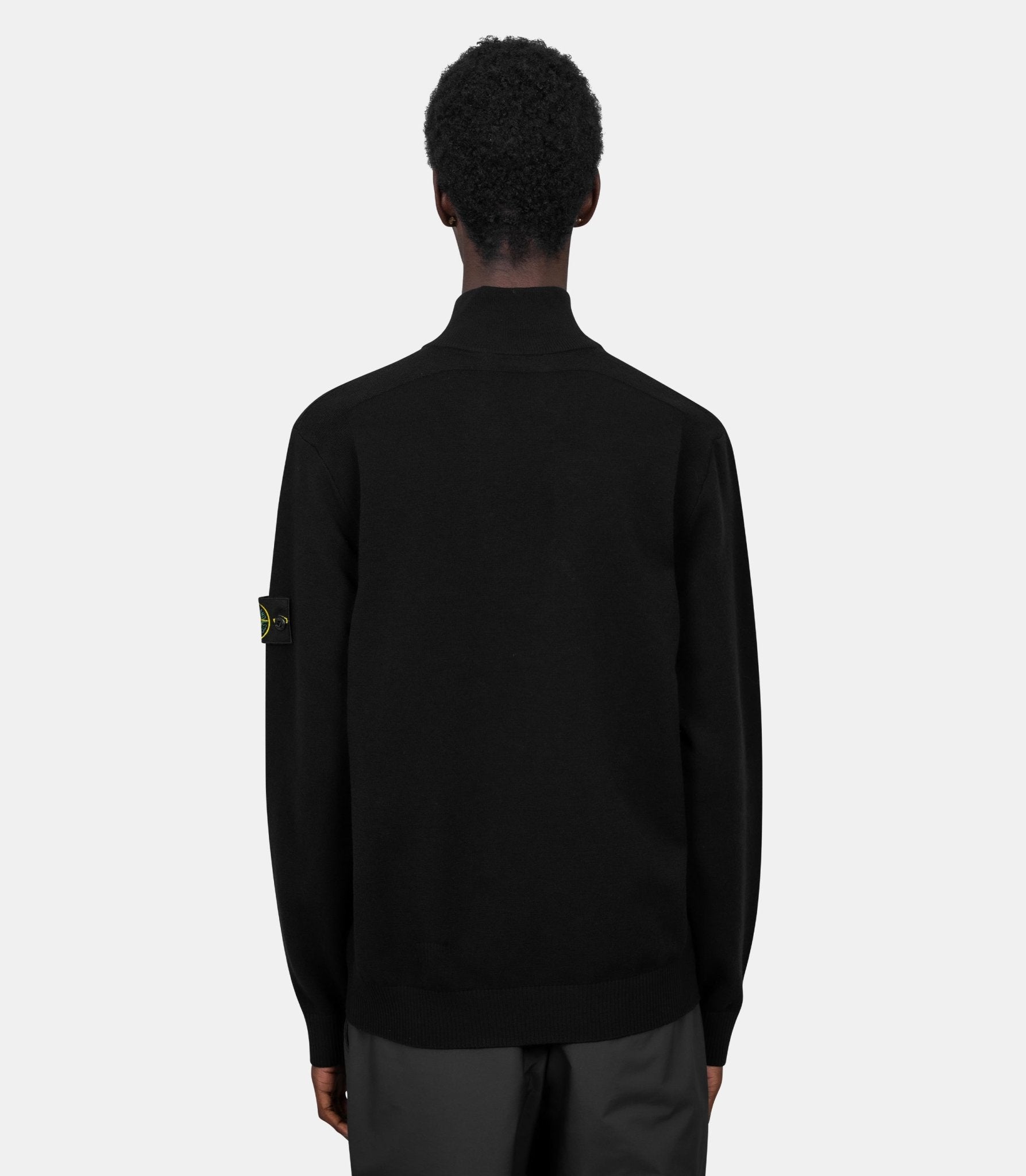 Polo stretch rws wool - K2S155100002S00A1 - V0029 - S - Stone island