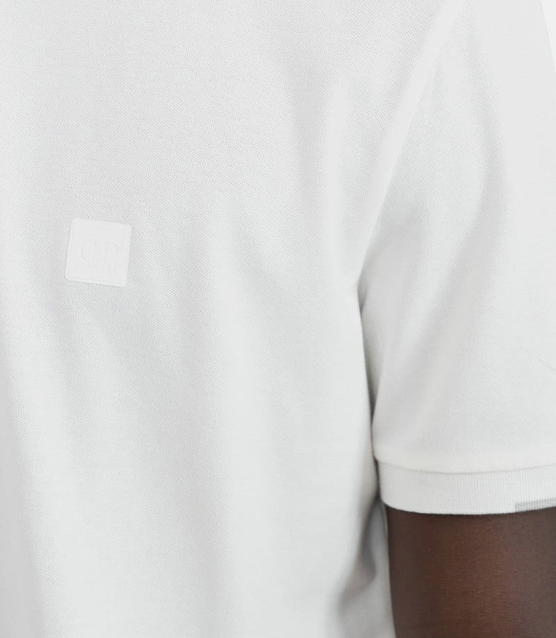Polo stretch18CLPL001A - 005263W - 103 - SC.p. company metropolis series