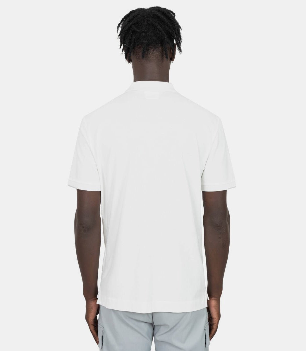 Polo stretch18CLPL001A - 005263W - 103 - SC.p. company metropolis series