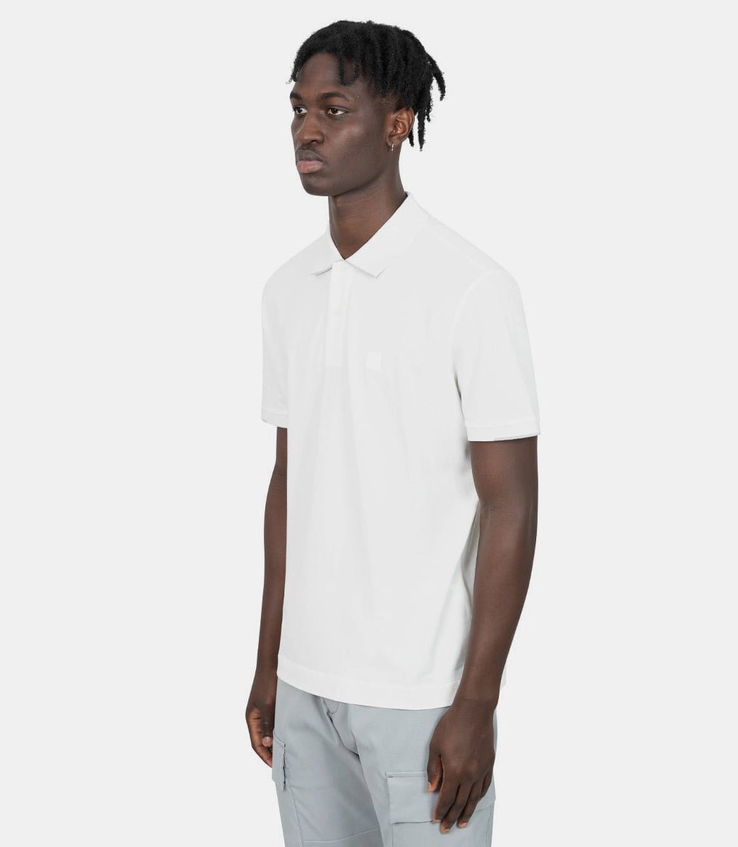 Polo stretch18CLPL001A - 005263W - 103 - SC.p. company metropolis series