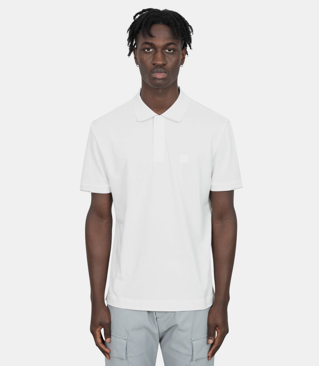 Polo stretch18CLPL001A - 005263W - 103 - SC.p. company metropolis series