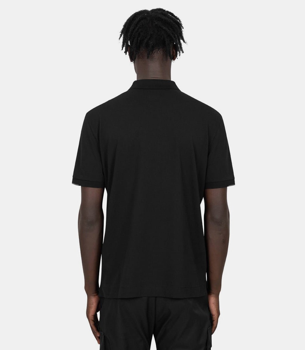 Polo stretch18CLPL001A - 005263W - 999 - SC.p. company metropolis series