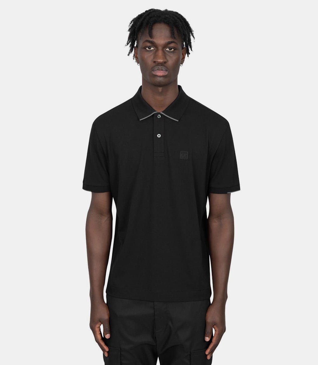 Polo stretch18CLPL001A - 005263W - 999 - SC.p. company metropolis series