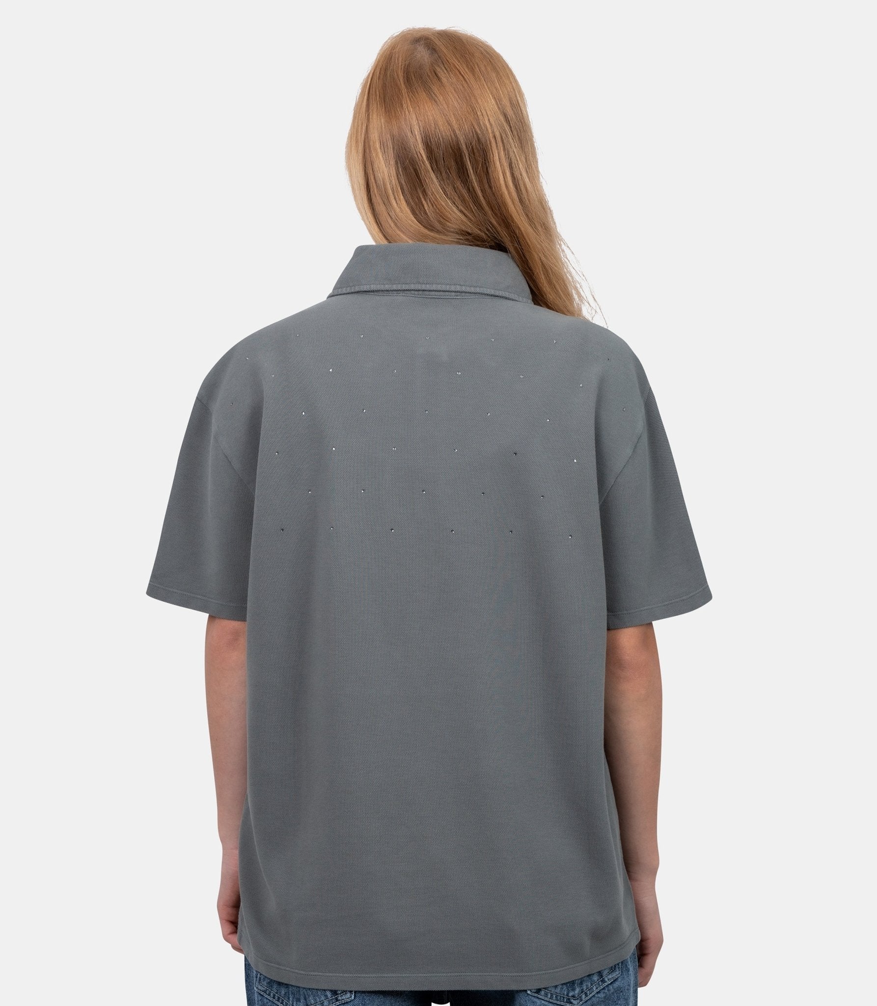Polo strip - WDPI05-246-XS - Paloma wool