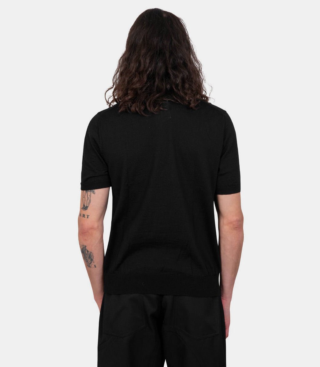 Polo tricotAX - N094 - 051 - 1 - SComme des garçons play