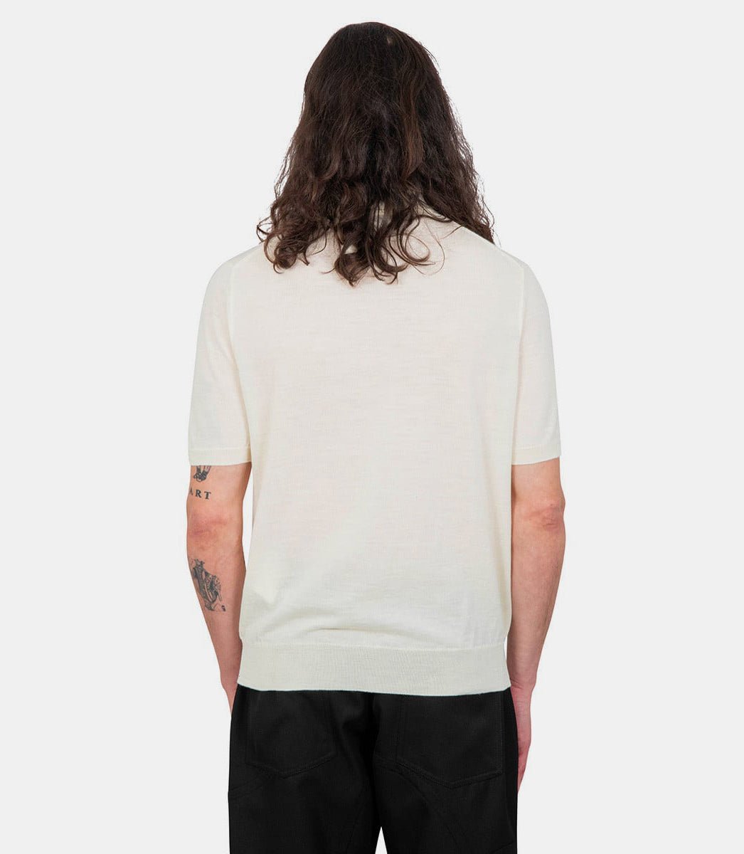 Polo tricotAX - N094 - 051 - 6 - SComme des garçons play