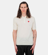 Polo tricotAX - N094 - 051 - 6 - SComme des garçons play