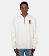 Polo zippée lasso sport - 01D-04-021-BONE-S - One of these days