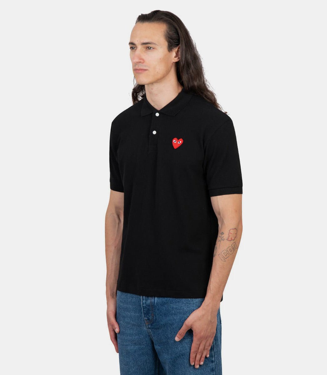 PoloAX - T006 - 051 - 1 - SComme des garçons play