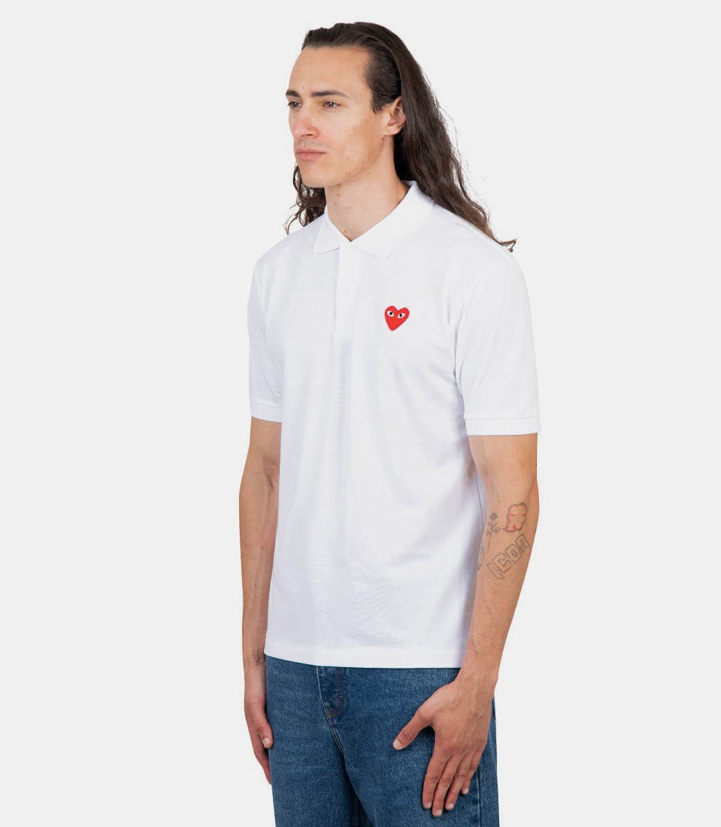 PoloAX - T006 - 051 - 5 - SComme des garçons play