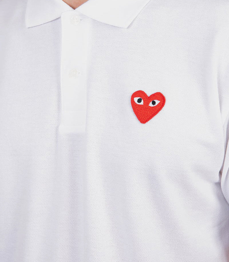 PoloAX - T006 - 051 - 5 - SComme des garçons play