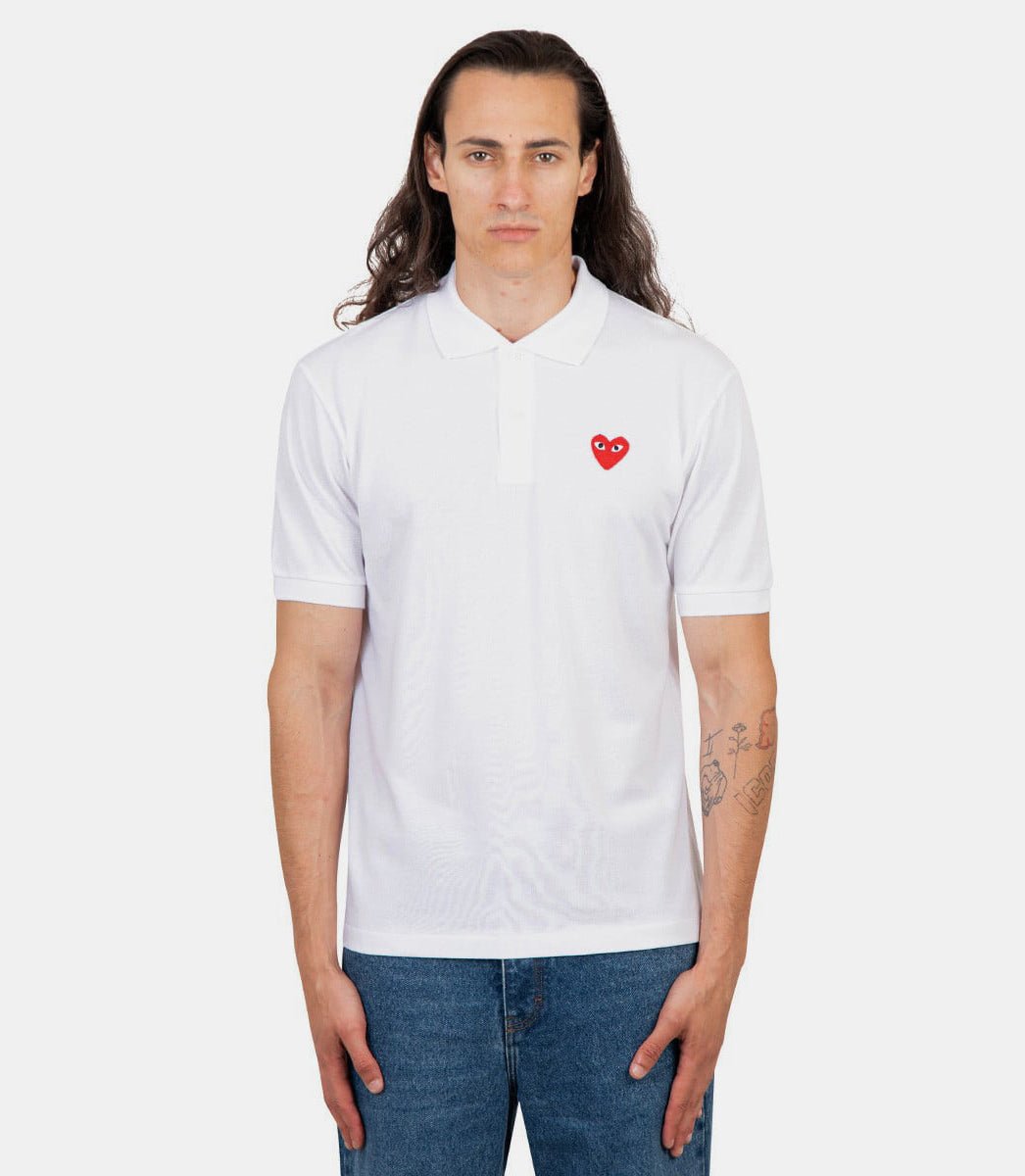 PoloAX - T006 - 051 - 5 - SComme des garçons play