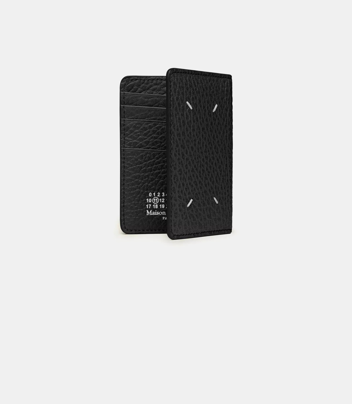 Porte-cartes four stitches-SA1VX0011P4455-T8013-OS-Maison margiela