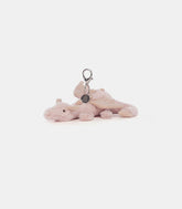Porte - clé dragon roseROSE4BC - OSJellycat