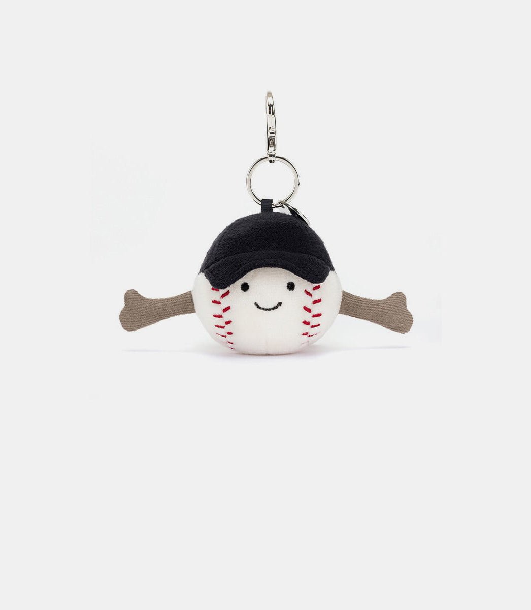 Porte - clé sport baseball amusantAS4BSBC - OSJellycat