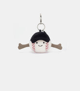 Porte - clé sport baseball amusantAS4BSBC - OSJellycat