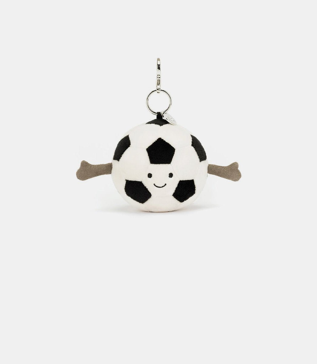 Porte - clé sport football amusantAS4UKFBC - OSJellycat