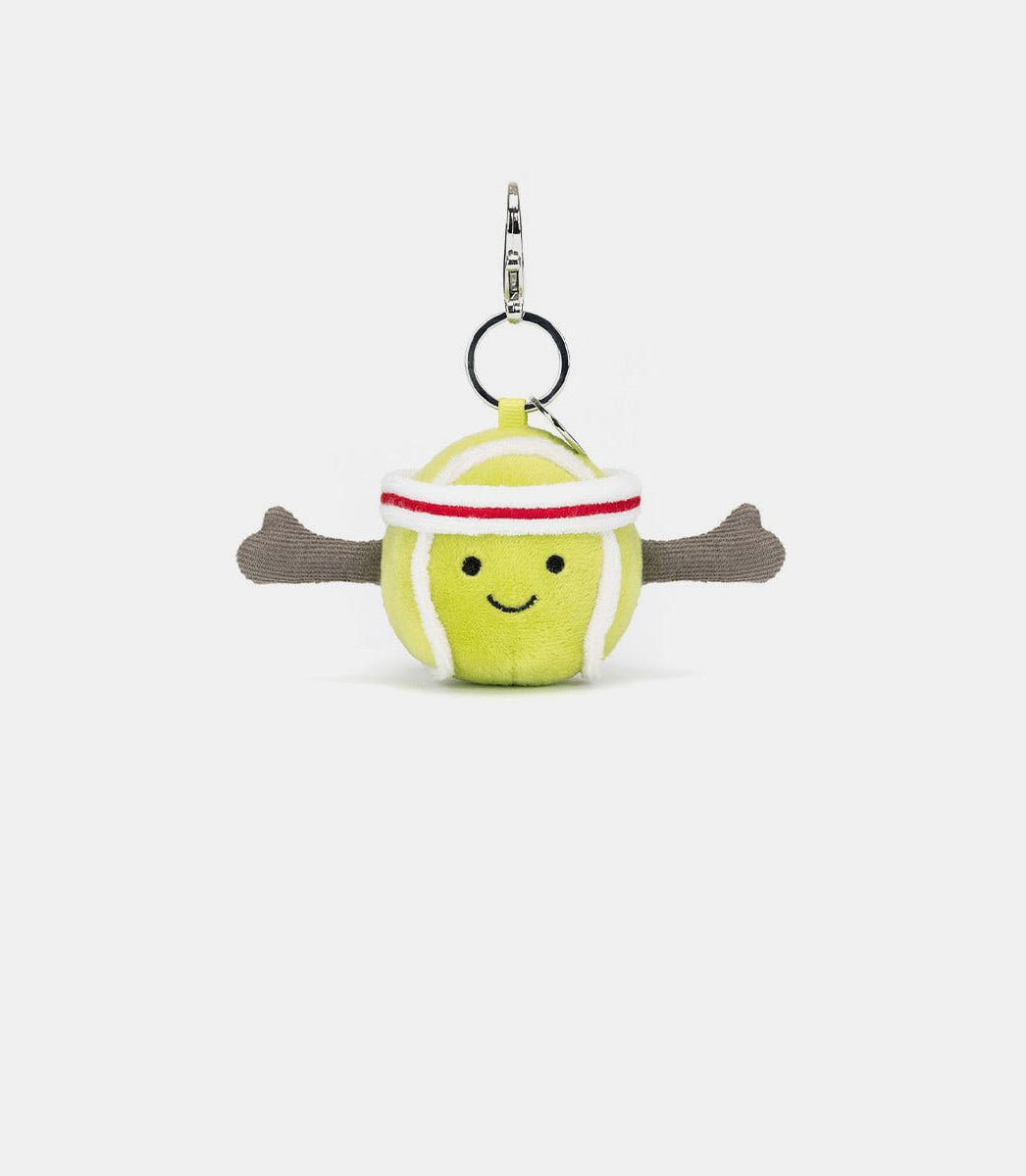 Porte - clé sport tennis amusantAS4TBC - OSJellycat