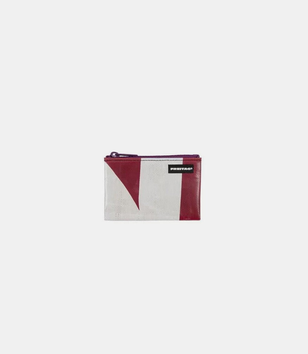 Porte monnaie blairF05 - BLAIR - RED - FW24 - OSFreitag