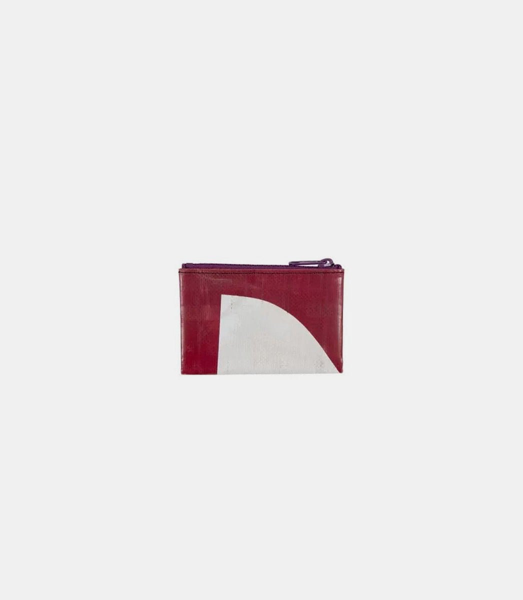 Porte monnaie blairF05 - BLAIR - RED - FW24 - OSFreitag