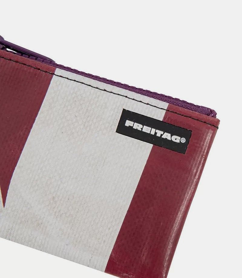 Porte monnaie blairF05 - BLAIR - RED - FW24 - OSFreitag