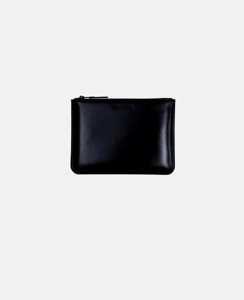 Porte - monnaie classique - SA5100VB - BLACK - FW23 - O/S - Comme des garçons wallet