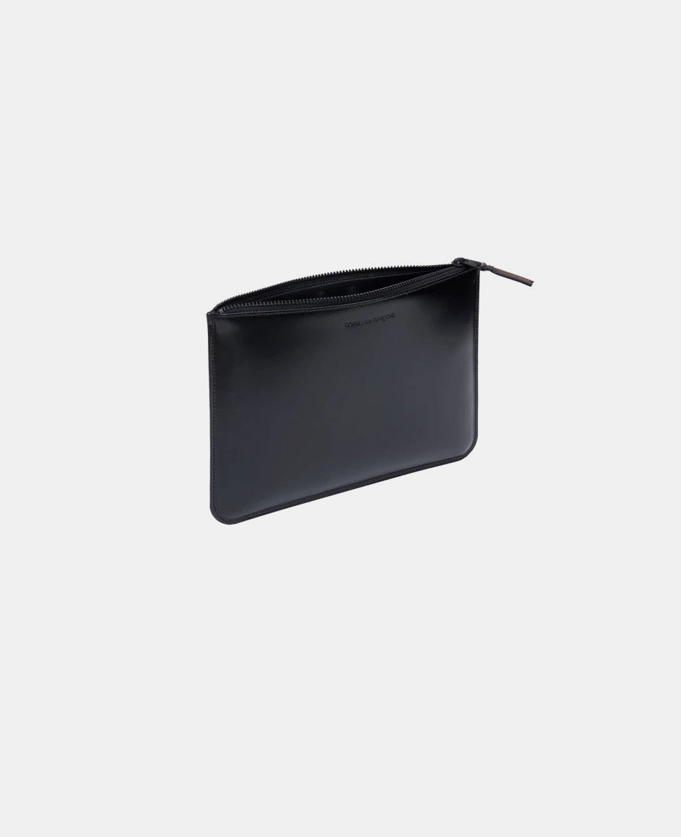 Porte - monnaie classique - SA5100VB - BLACK - FW23 - O/S - Comme des garçons wallet