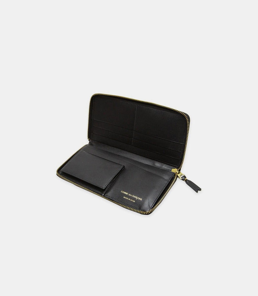 Portefeuille à poisSA0110PD - BLACK - FW24 - OSComme des garçons wallet