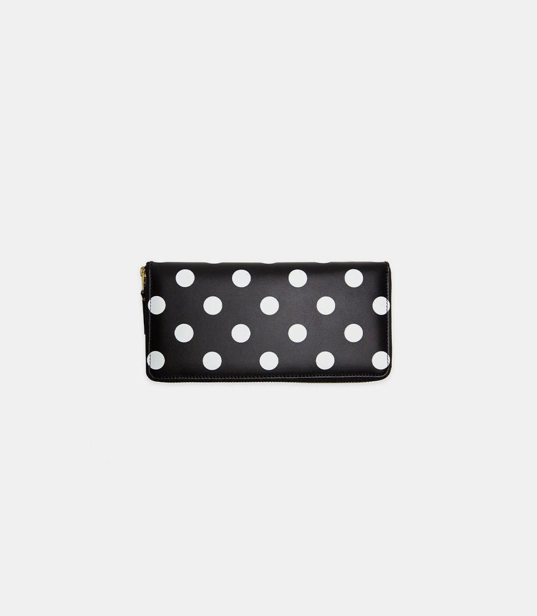 Portefeuille à poisSA0110PD - BLACK - FW24 - OSComme des garçons wallet