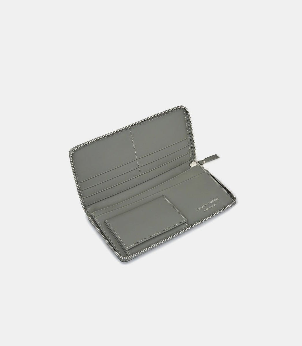Portefeuille à poisSA0110PD - GREY - FW24 - OSComme des garçons wallet