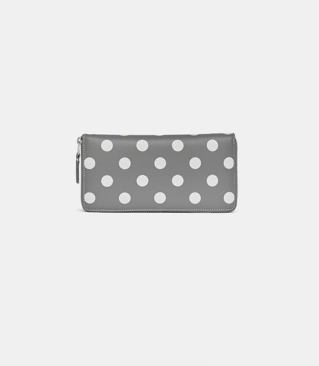 Portefeuille à poisSA0110PD - GREY - FW24 - OSComme des garçons wallet