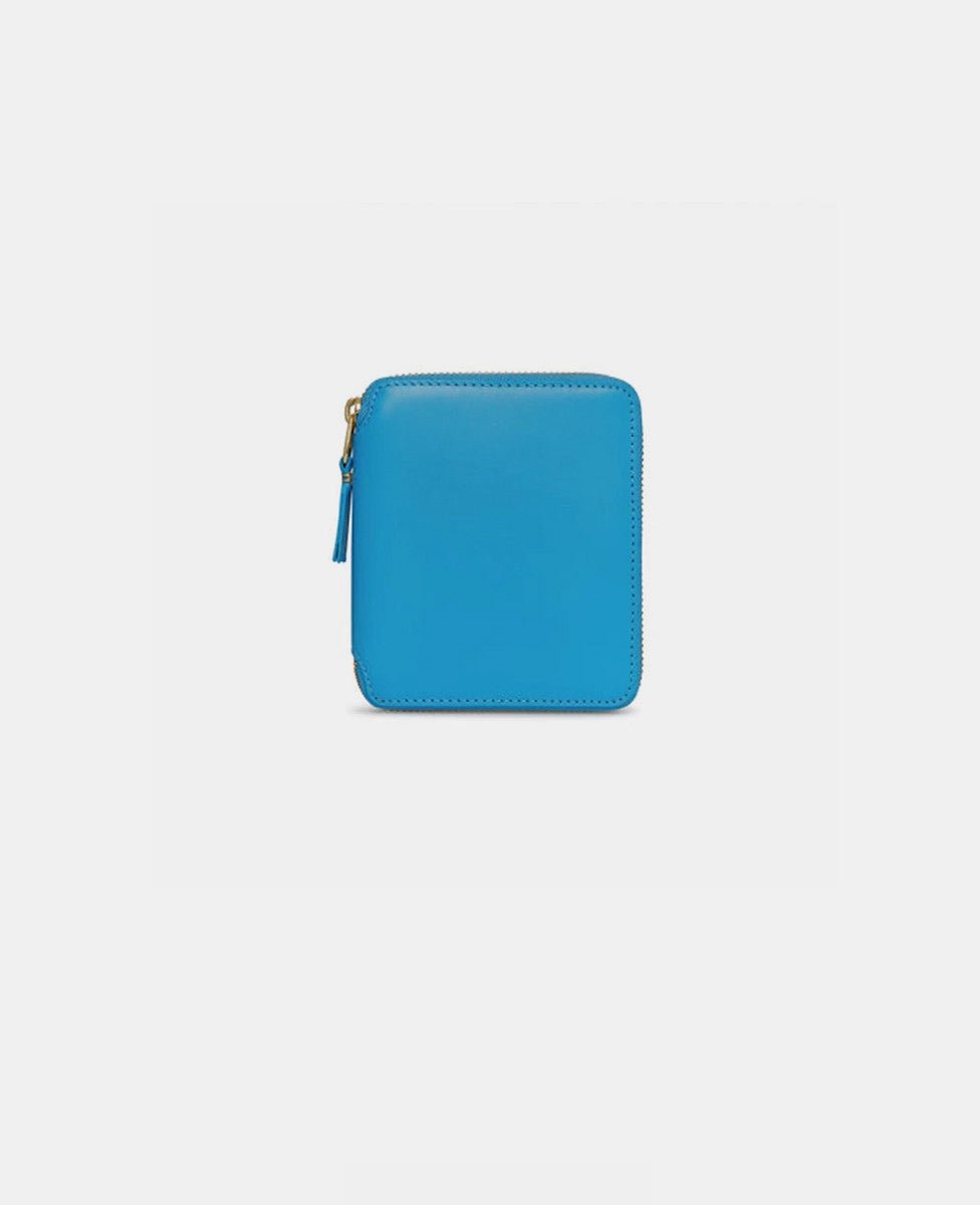 Portefeuille classique - SA2100 - BLUE - FW23 - O/S - Comme des garçons wallet
