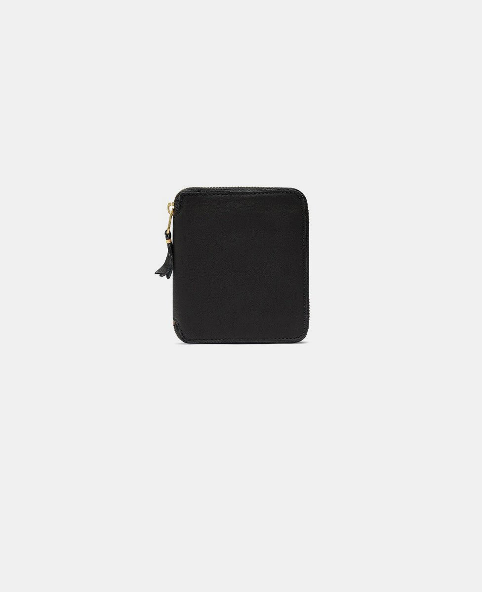 Portefeuille délavé - SA2100WW - BLACK - FW23 - O/S - Comme des garçons wallet