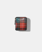 Portefeuille écossais - SA2100LT - REDGREEN - FW23 - O/S - Comme des garçons wallet