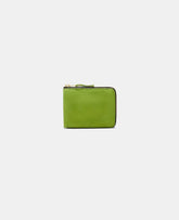 Portefeuille mini délavé - SA7100WW - GREEN - FW23 - O/S - Comme des garçons wallet
