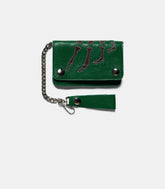 Portefeuille skeleton x vanson - AWK - FW25 - AC001 - G - OS - Awake ny